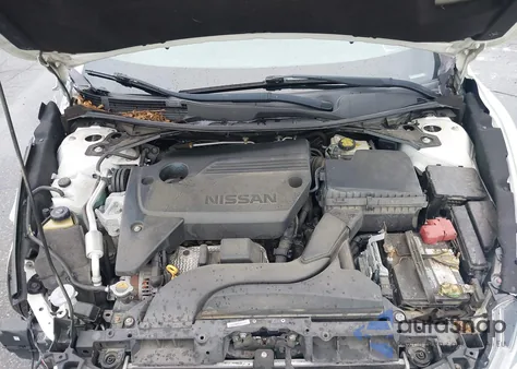 2017 Nissan Altima 2.5 Sr из США, поврежденный, VIN 1N4AL3AP0HC258043